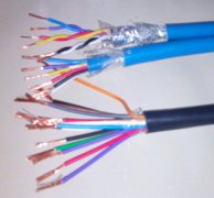 本質安全電路用計算機控制電纜